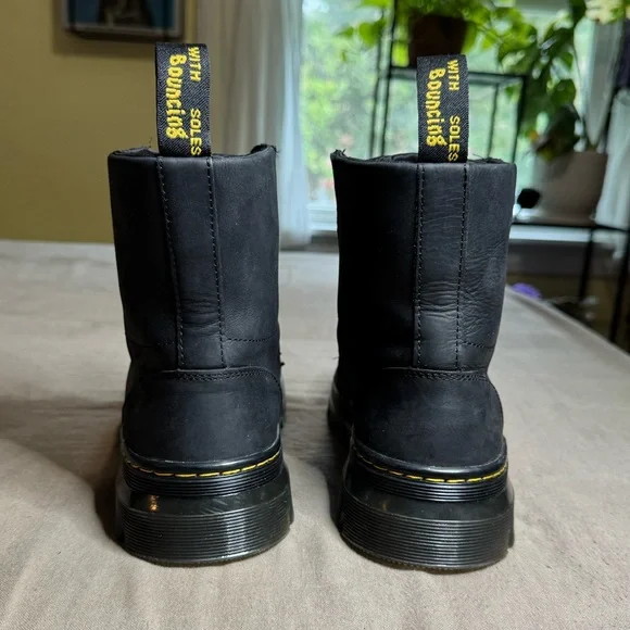 Dr. Martens Combs Boots - Picture 3 of 8